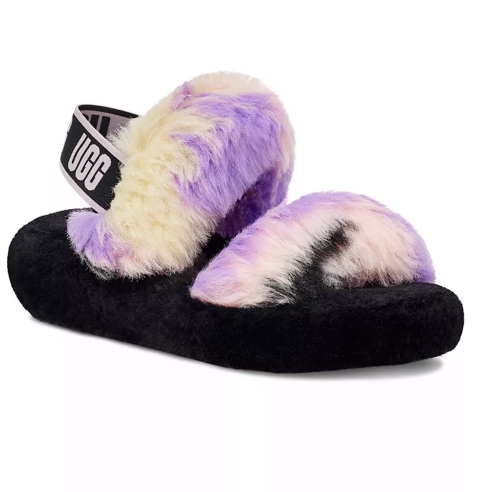 UGG® Women's OH YEAH TIE DYE Slippers